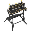 STANLEY 2-in-1 Workbench & Vice With Vertical Clamp / pc