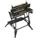 STANLEY 2-in-1 Workbench & Vice With Vertical Clamp / pc
