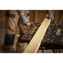 Stanley Pro Inklapbare Bankschroefklem Werkbank / pce