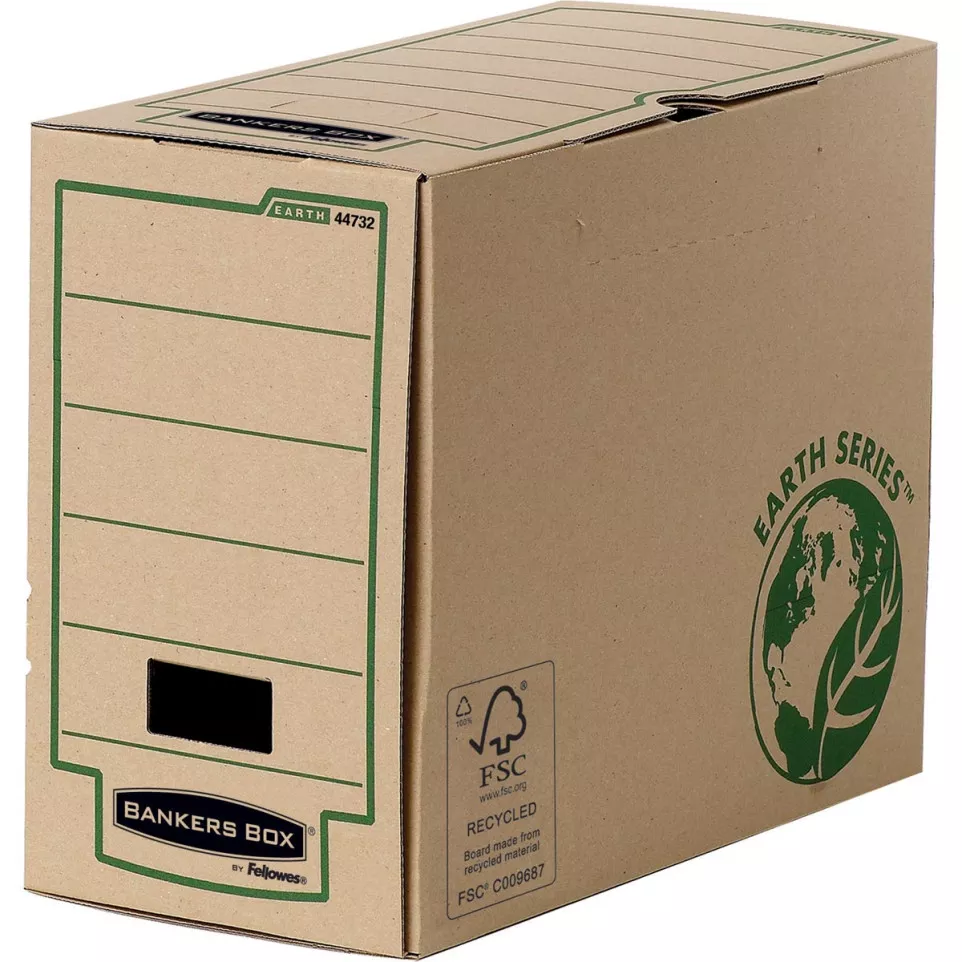 Bankers Box Earth Series, ft 20 x 35...