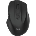 Trust Nito souris silencieux sans fil, noir