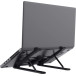 Trust Primo support pour ordinateur portable, pliable, gris