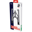 Trust Primo support pour ordinateur portable, pliable, gris