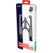 Trust Primo support pour ordinateur portable, pliable, gris