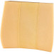 Fellowes Breyta rugsteun, zwart