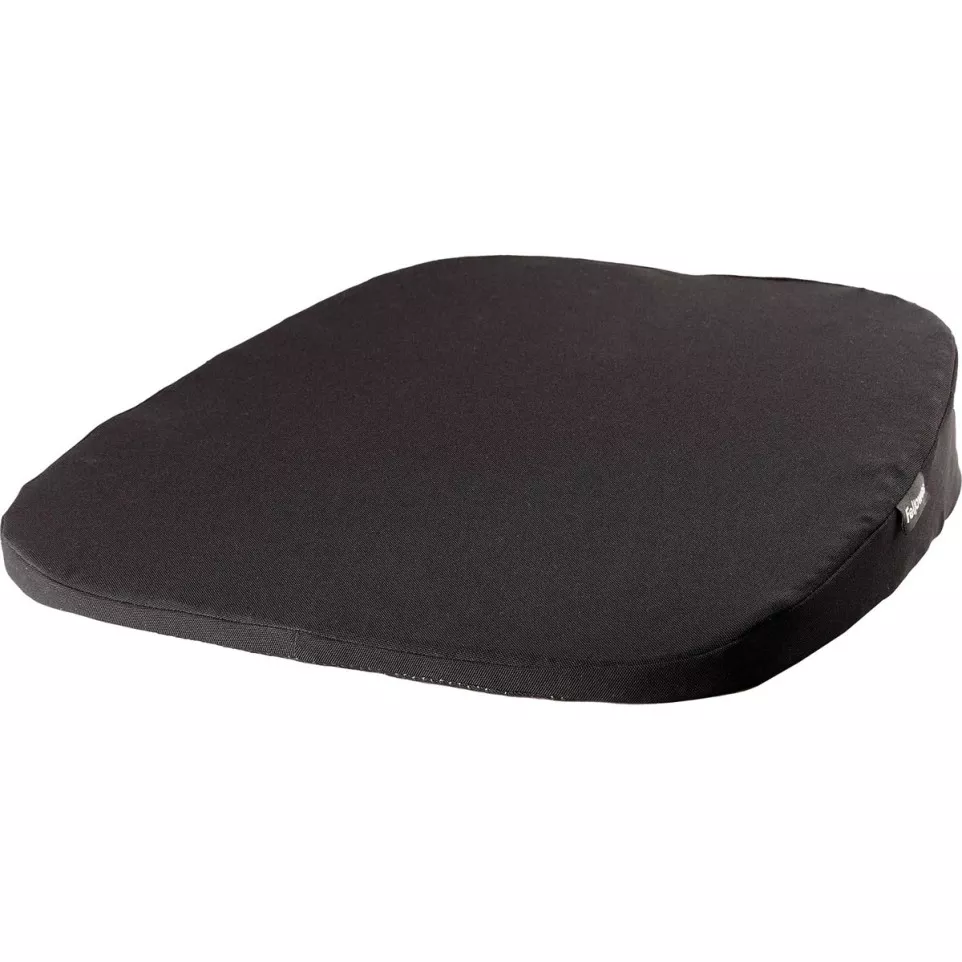 Fellowes Breyta wig zitkussen, zwart