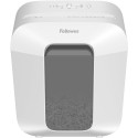 Fellowes Powershred LX25 Cross-Cut Shredder, White