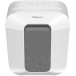 Fellowes Powershred LX25 Cross-Cut Shredder, White