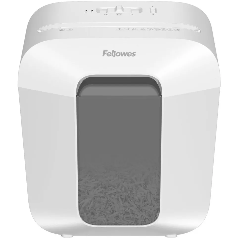 Fellowes Powershred LX25 Cross-Cut...