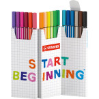 STABILO Pen 68 felt-tip...