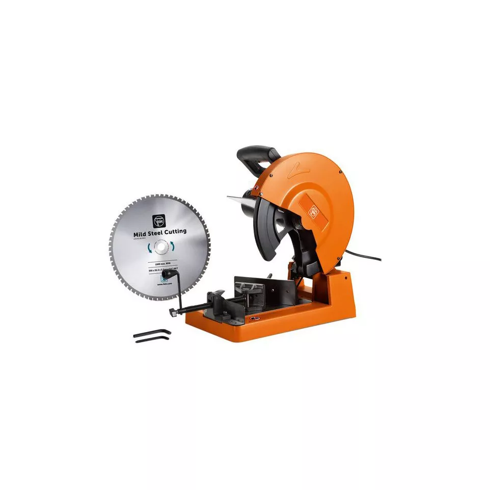 FEIN MKAS 355 Metal Chop Saw / piece