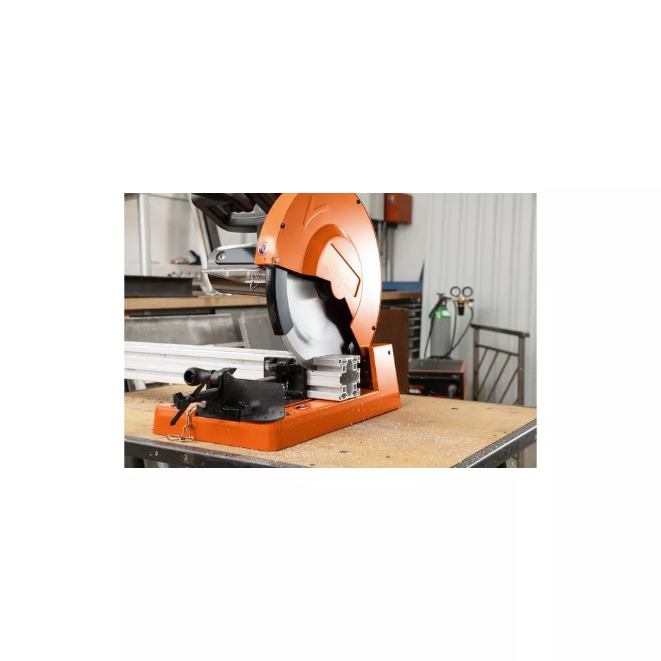 FEIN MKAS 355 Metal Chop Saw / piece