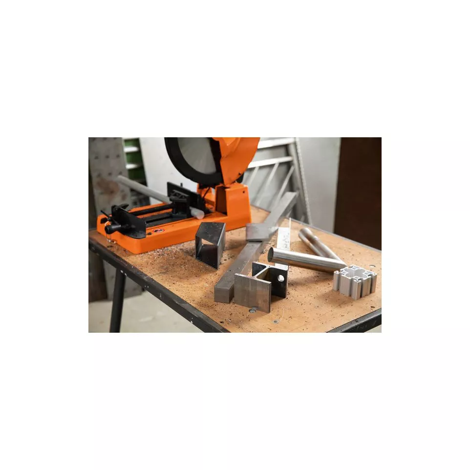 FEIN MKAS 355 Metal Chop Saw / piece