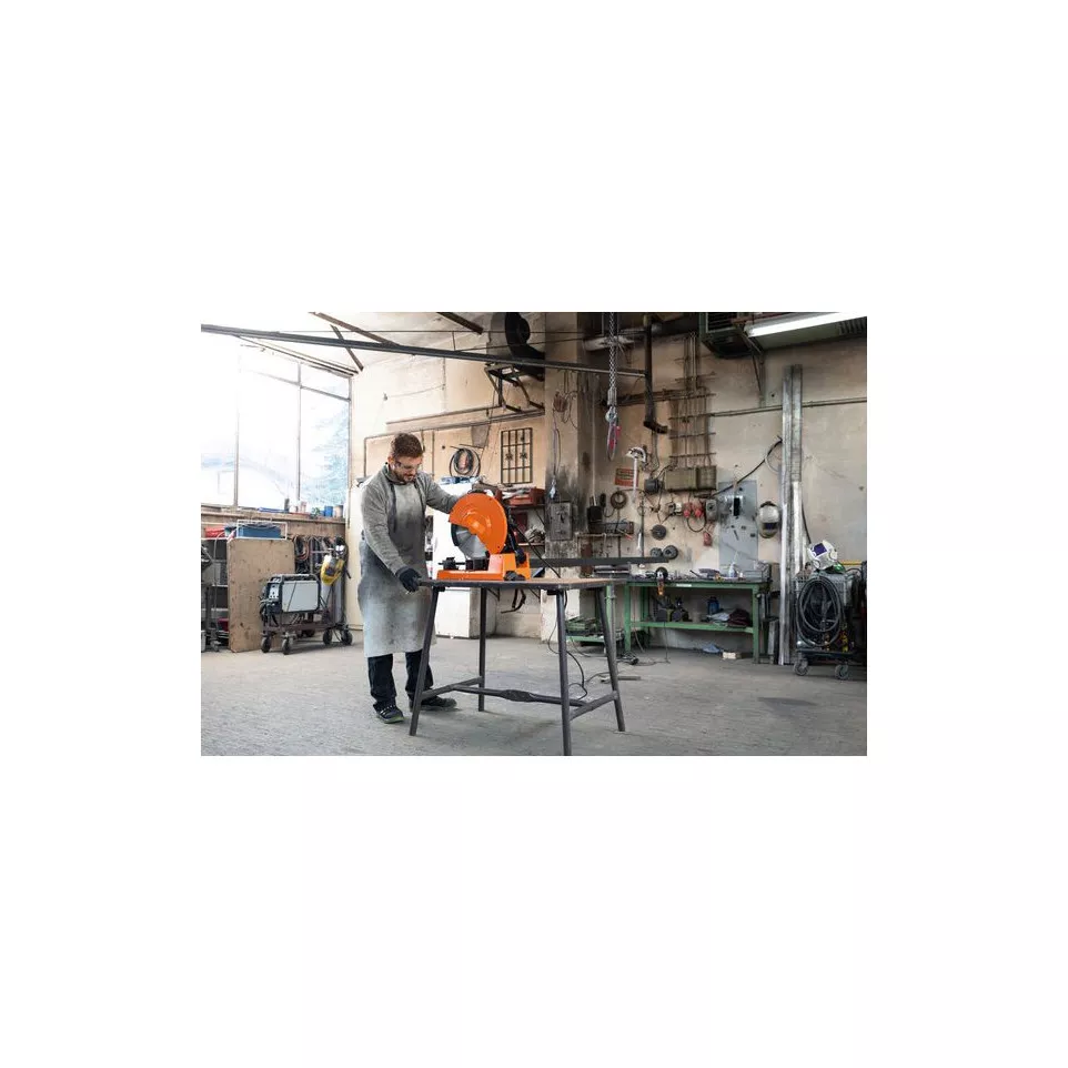 FEIN MKAS 355 Metal Chop Saw / piece