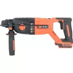 Marteau perforateur/piqueur Spit D18+ SDS+ 18V - 8 Ah / pce