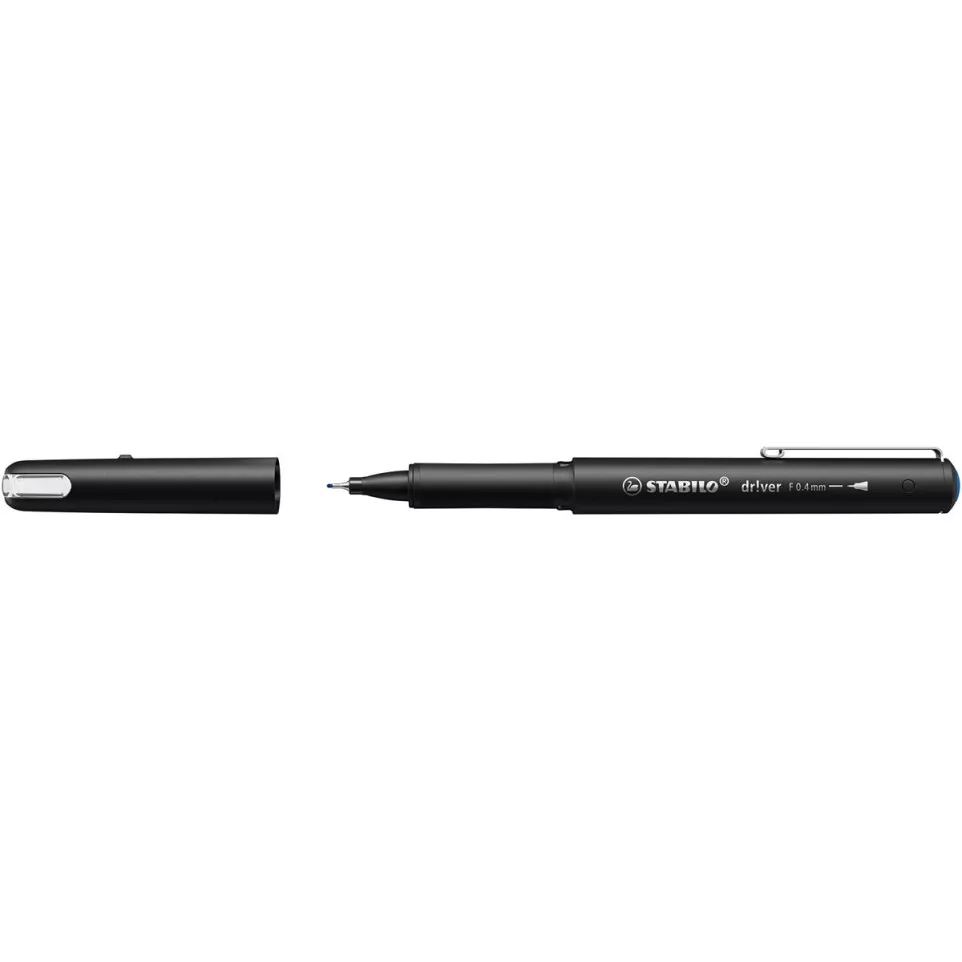 STABILO dr!ver fineliner, fijne punt,...