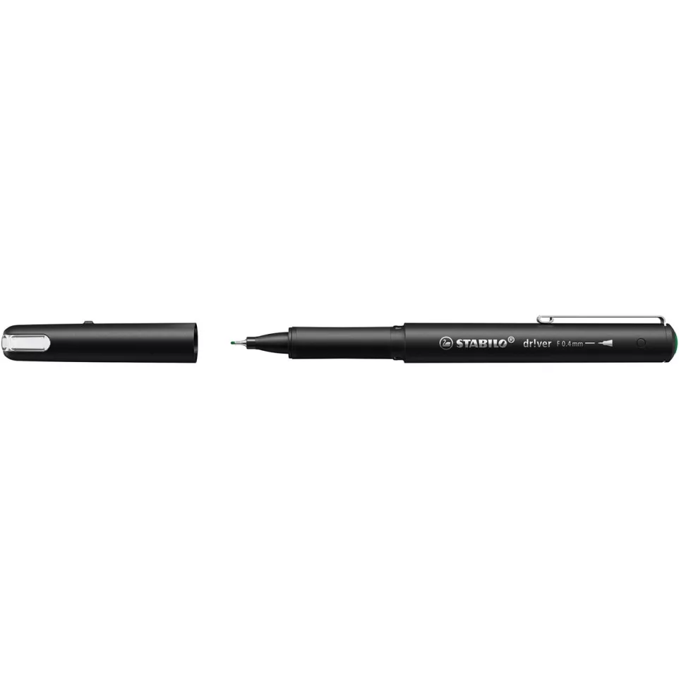 STABILO dr!ver fineliner, fijne punt,...