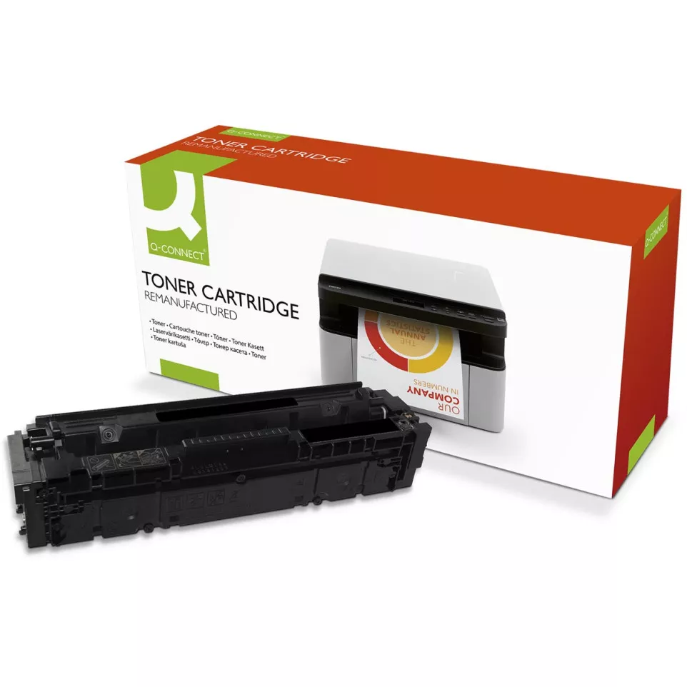 Q-CONNECT Compatible Black Toner...