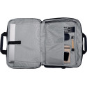 Kensington EQ laptoptas voor 16 inch laptops, zwart