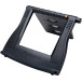 Kensington EQ SmartFit Easy Riser Laptopstandaard met koelfunctie, zwart