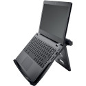 Kensington SmartFit Easy Riser EQ Laptop Cooling Stand Black