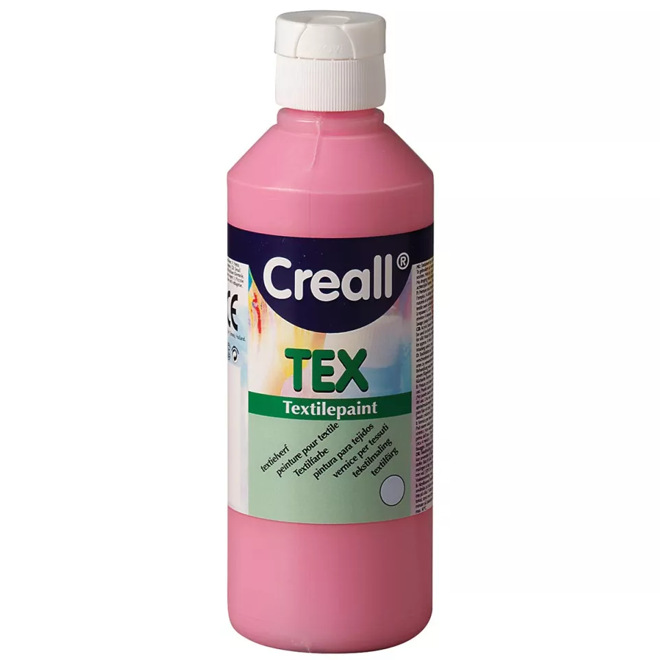 Havo Pink Fabric Paint