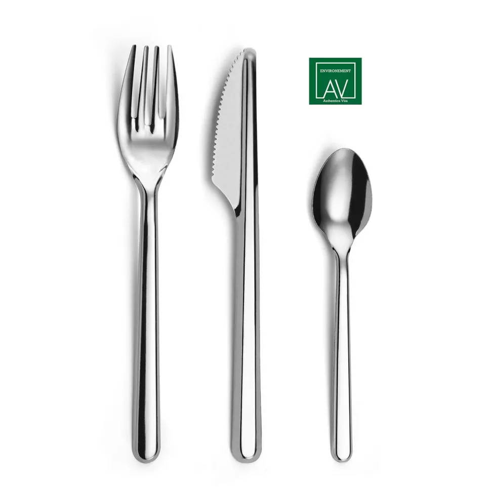 Av Environnement bestekset, 3-delig...
