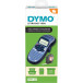 Display Dymo: 10 x LetraTag 200B promopack + 10 x LetraTag 100H + 40 x tape (20 x papier, 20 x plastique)