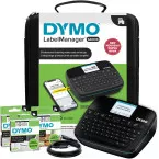 Dymo système de lettrage LabelManager Executive 640 CB, azerty, kitcase