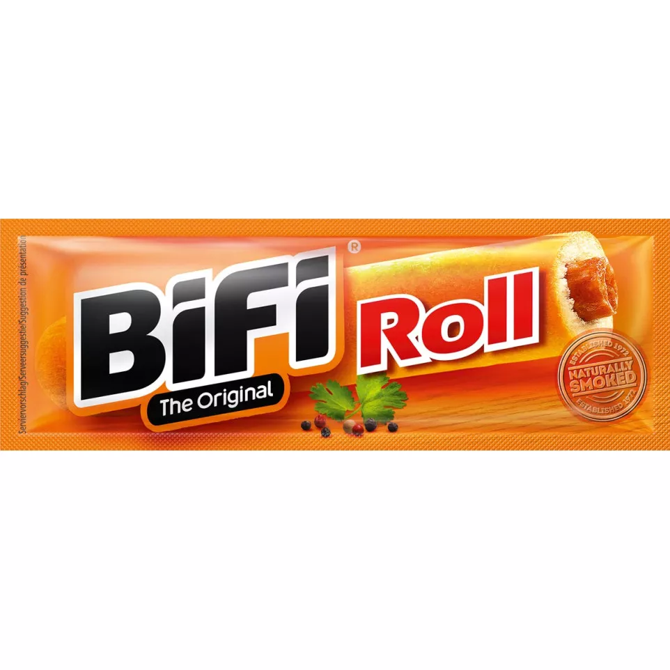 Bifi roll saucisson, 45 gram