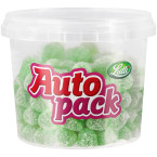 Lutti autopack bonbons...