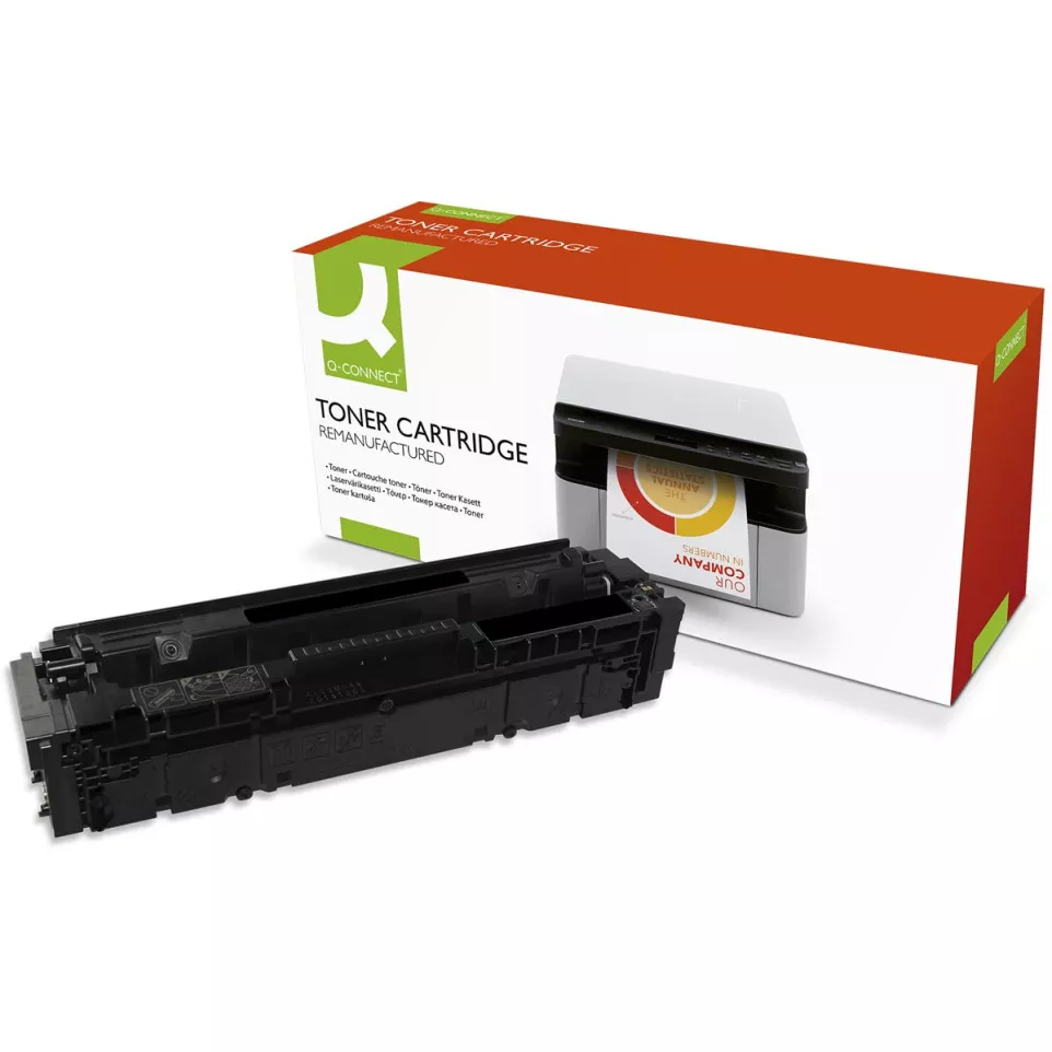 Q-CONNECT toner zwart 2800 pagina's...