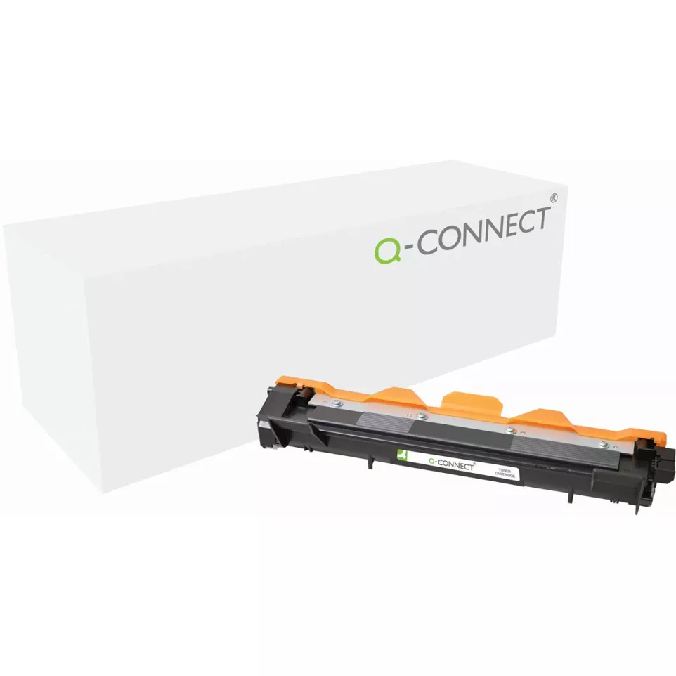 Q-CONNECT toner zwart 1000 pagina's...