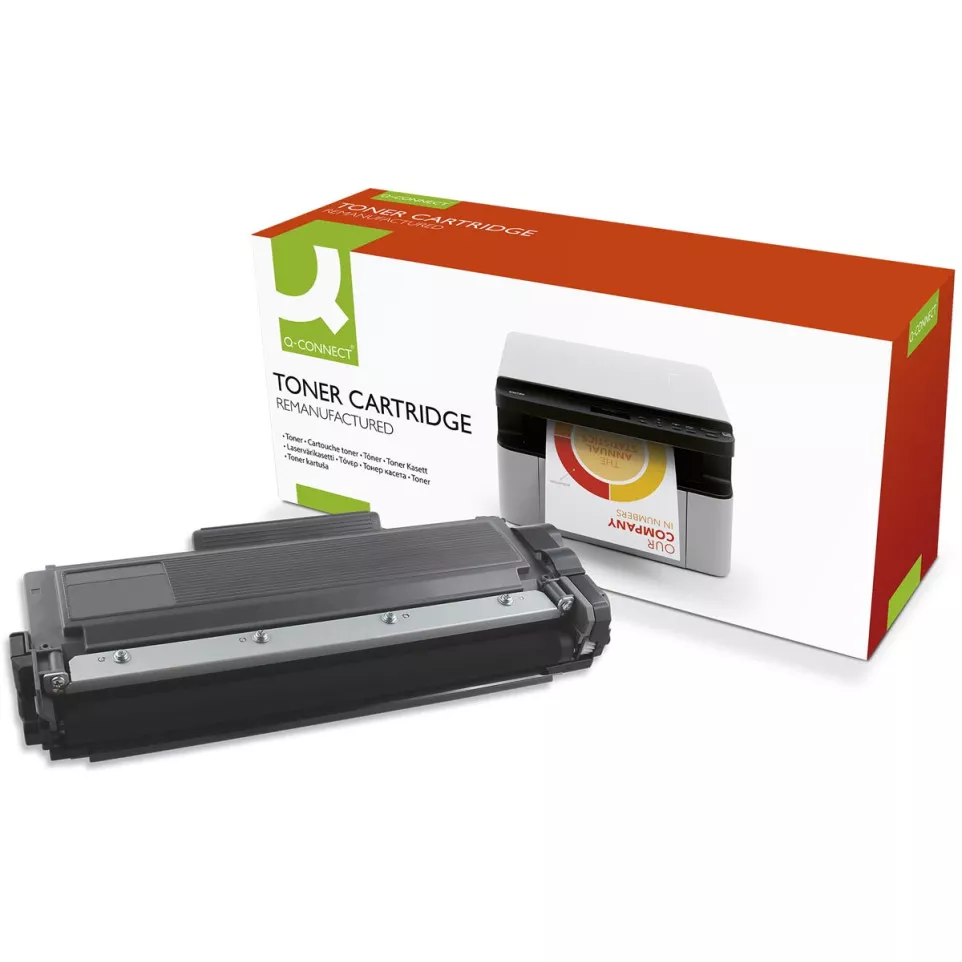 Q-CONNECT Compatible Toner for...