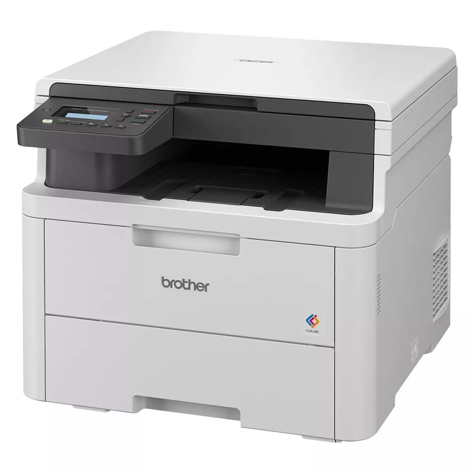 Brother DCP-L3520CDWE 3-in-1 Color...