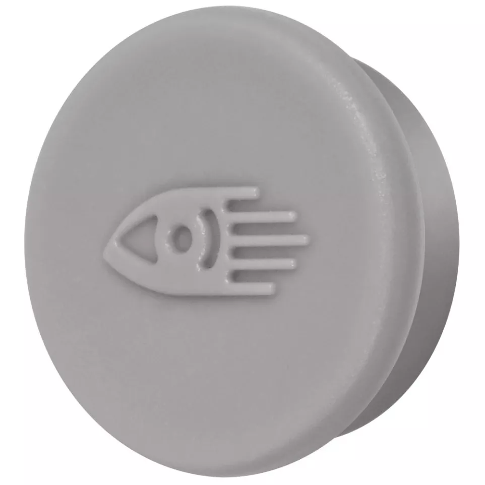 Legamaster magneet, 20 mm, taupe, pak...
