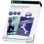 Leitz Laminating Pouches A4 500 Microns (2 x 250 Microns) Pack of 100