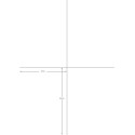 Q-CONNECT etiketten, wit, rechte hoeken, 105 x 148,5 mm, 100 vel, 4 etiketten per vel