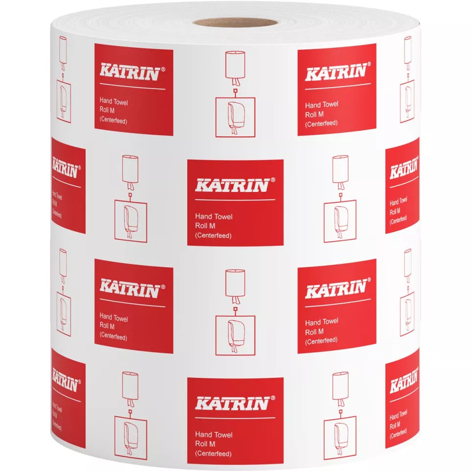Katrin essuie-mains sur rouleau, 1...