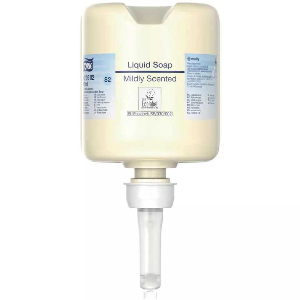 Tork Premium, savon liquide mains,...