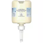 Tork Premium, savon liquide mains, douce, parfumé, système S2, recharge 475 ml