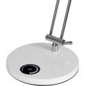 Hansa lampe de bureau Spark, lampe LED, blanc