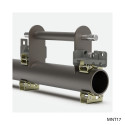 MagTab Pro Grote handbediende permanente hefmagneet met vervangbare magneten en knop / pce