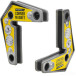 magneten 60° en 90° MST327 voor lassers / 2pce