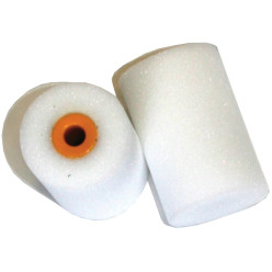 Manchon pour radiateur à laquer en polyester 50mm / 2pce