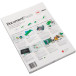 GBC Document pochette à plastifier ft A2, 250 microns (2 x 125 microns), paquet de 50 pièces