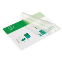 GBC Document pochette à plastifier ft A2, 250 microns (2 x 125 microns), paquet de 50 pièces