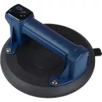 Automatic Suction Cup Carat 200mm Capacity 120kg per piece