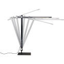 Unilux bureaulamp Lumilight, zwart