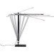 Unilux lampe de bureau Lumilight, noir
